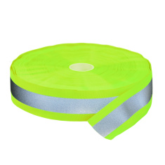 Reflexní našívací páska kombinovaná - š. 50 mm - balení 5 m Reflexní našívací páska kombinovaná - š. 50 mm - balení 5 m